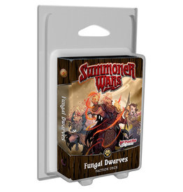 Plaid Hat Games Summoner Wars 2nd Edition - Fungal Dwarves Expansion