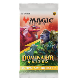 Wizards of the Coast MTG Dominaria United Jumpstart Booster Pack