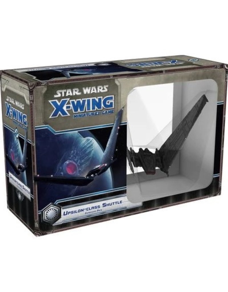 Atomic Mass Games Star Wars X-Wing: Upsilon-Class Shuttle