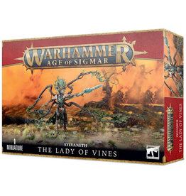 Games Workshop The Lady of Vines - Age of Sigmar: Sylvaneth