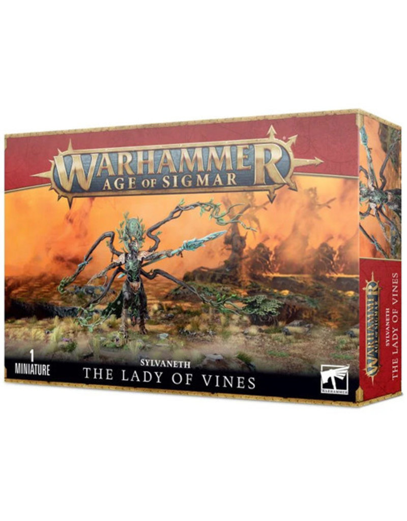 Games Workshop The Lady of Vines - Age of Sigmar: Sylvaneth