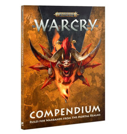 Games Workshop Warcry Compendium