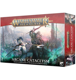 Games Workshop Age of Sigmar Arcane Cataclysm Box Set