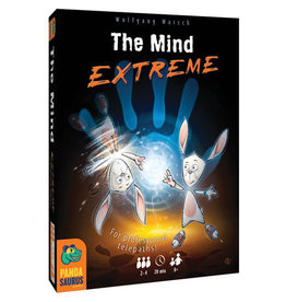 Pandasaurus Games The Mind Extreme