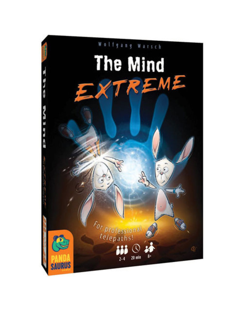 Pandasaurus Games The Mind Extreme