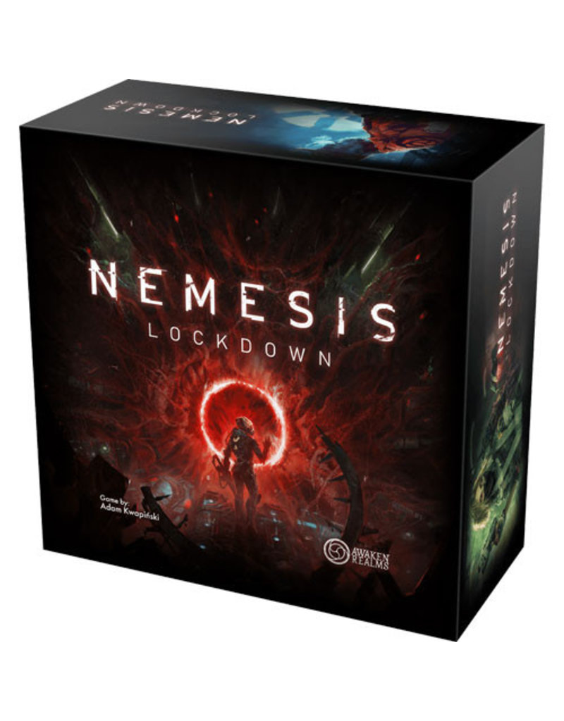Rebel Nemesis Lockdown