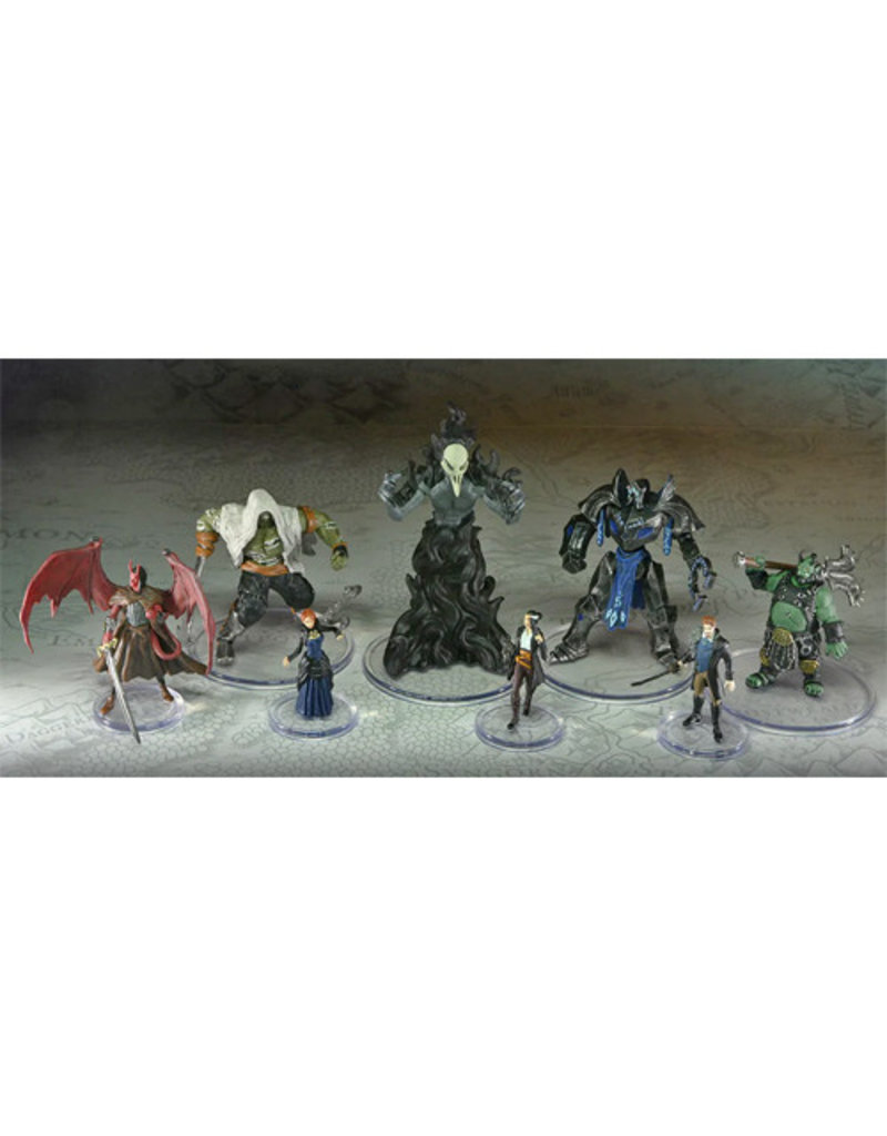 Wizkids Monsters of Exandria 2 - Critical Role Painted Miniatures