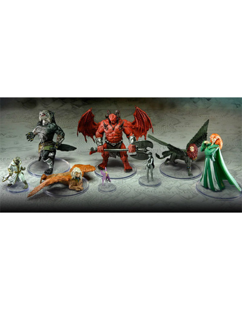 Wizkids Monsters of Exandria 1 - Critical Role Painted Miniatures