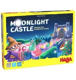 Haba Moonlight Castle - Reclaim the Enchanted Jewels