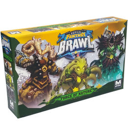 Mythic Games Force of Nature - Super Fantasy Brawl Expansion