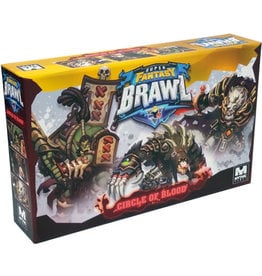 Mythic Games Circle of Blood - Super Fantasy Brawl Expansion