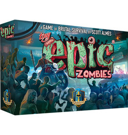 Gamelyn Games Tiny Epic Zombies