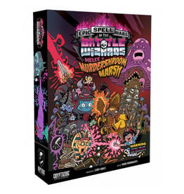 Cryptozoic Epic Spell Wars 3 - Melee at Murdershroom Marsh (stand alone or expansion)