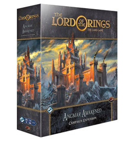 Fantasy Flight Games Angmar Awakened Campaign Expansion - The Lord of the Rings LCG