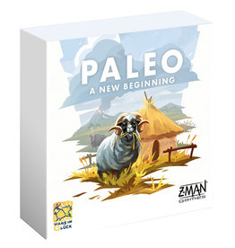 Z-Man Games Paleo - A New Beginning Expansion