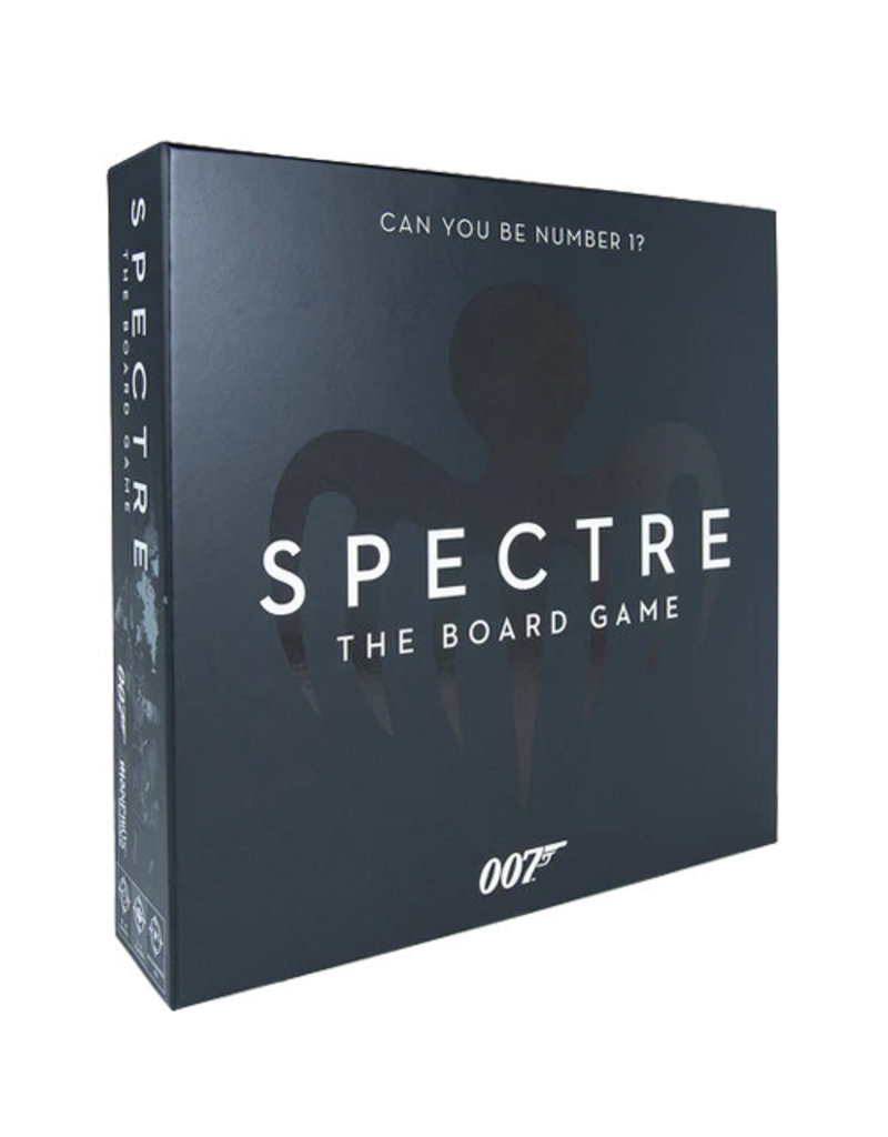 Modiphius 007 - Spectre The Board Game