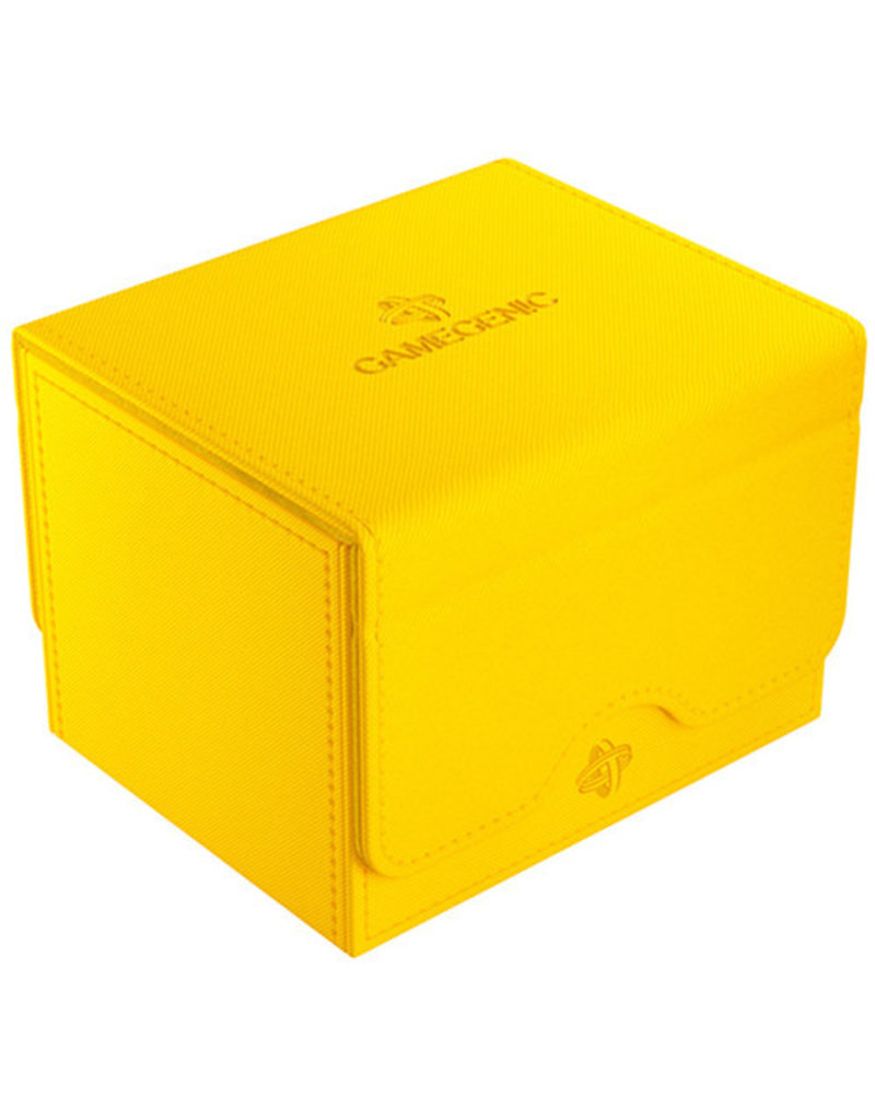 Gamegenic Sidekick 100+ XL - Yellow