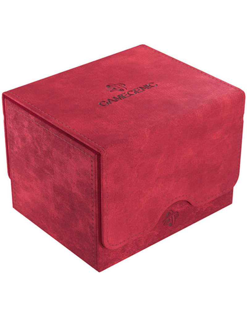 Gamegenic Sidekick 100+ XL - Red