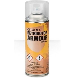 Games Workshop Citadel Retributor Armor Spray Primer