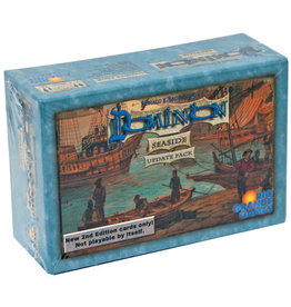 Rio Grande Games Dominion Seaside Second Edition Update Pack