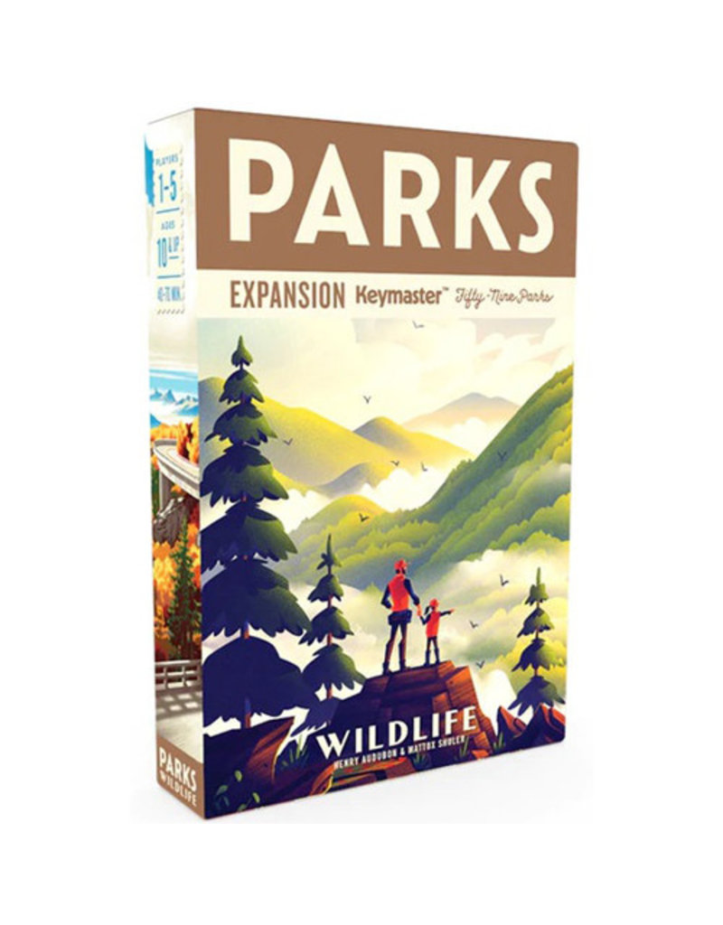 Keymaster Parks - Wildlife Expansion