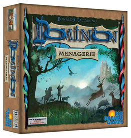 Rio Grande Games Dominion Menagerie Expansion