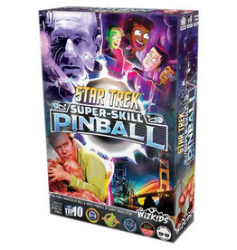 Wizkids Super-Skill Pinball: Star Trek