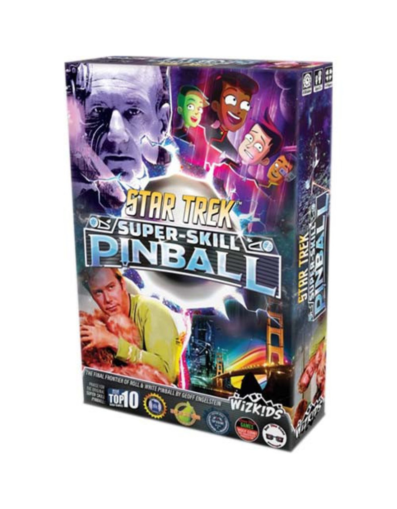 Wizkids Super-Skill Pinball: Star Trek