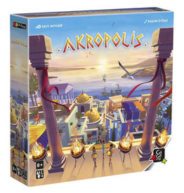 Hachette Akropolis