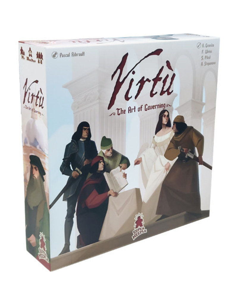 Super Meeple Virtu