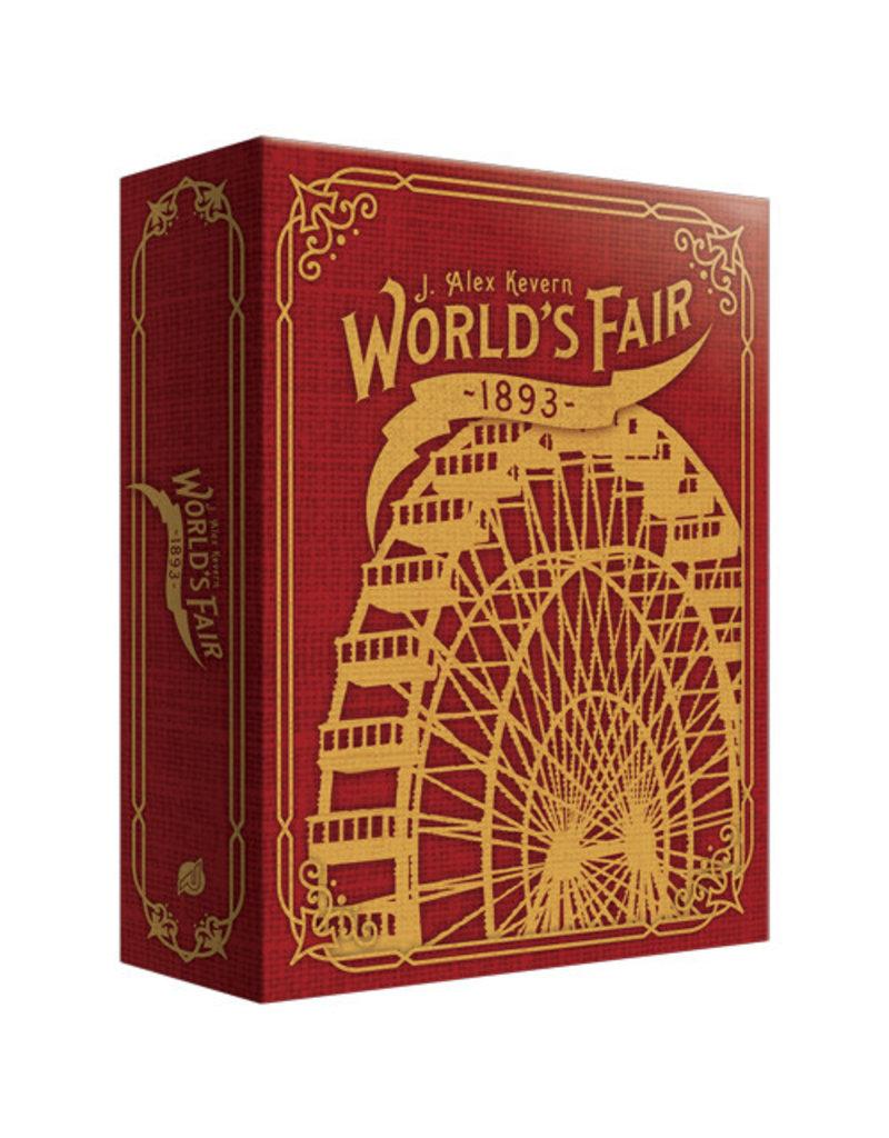 Renegade Game Studios World's Fair 1893