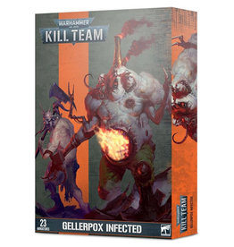 Games Workshop Warhammer 40K Kill Team - Gellerpox Infected