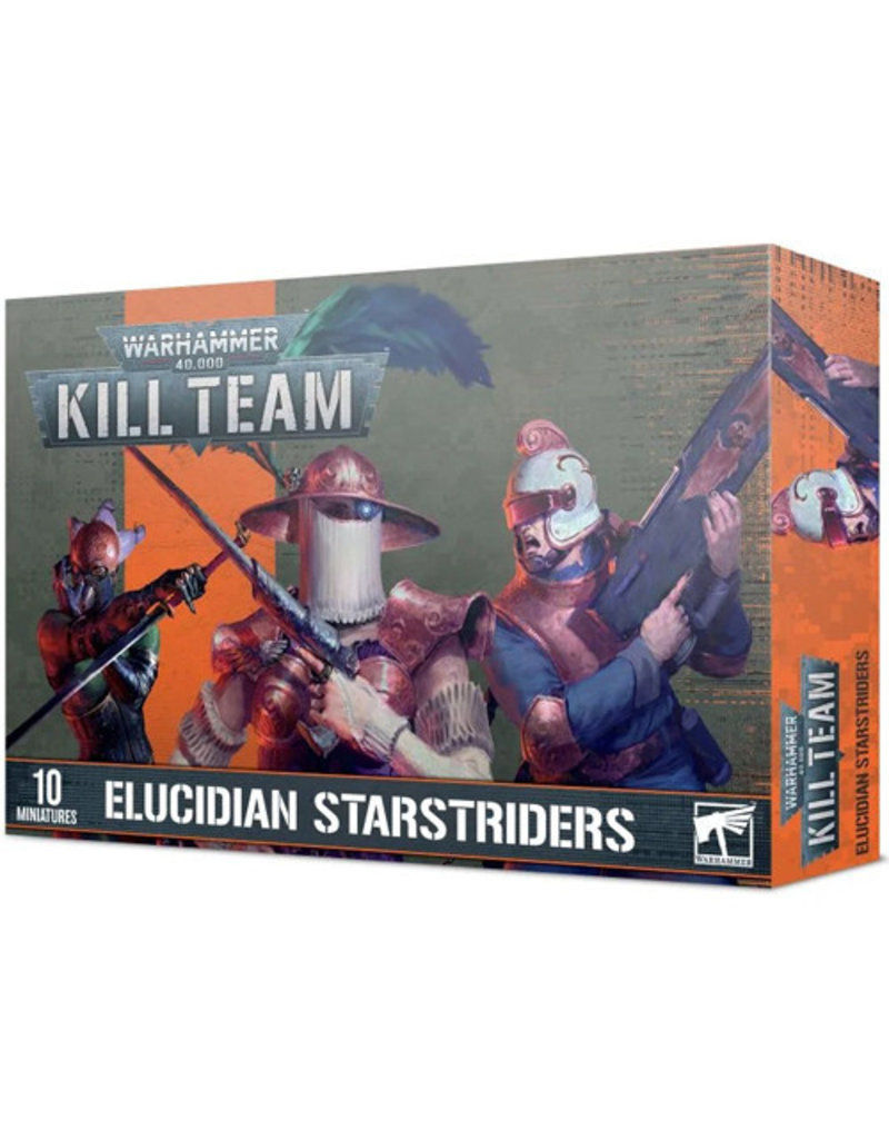 Games Workshop Warhammer 40K Kill Team - Elucidian Starstriders