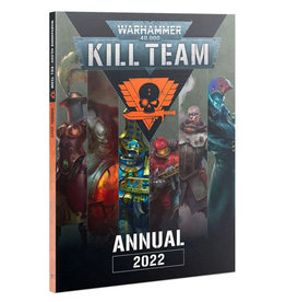 Games Workshop Warhammer 40K Kill Team - Annual 2022