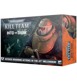 Games Workshop Warhammer 40K Kill Team - Into the Dark Boxed Set