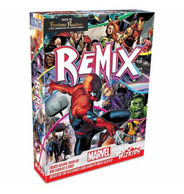 Wizkids Marvel Remix - A Fantasy Realms Game