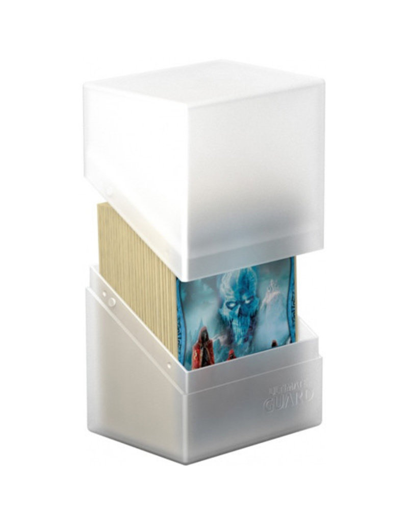 Ultimate Guard Frosted Boulder 80+