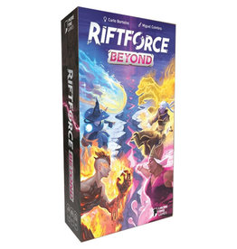 Capstone Games Riftforce - Beyond Expansion