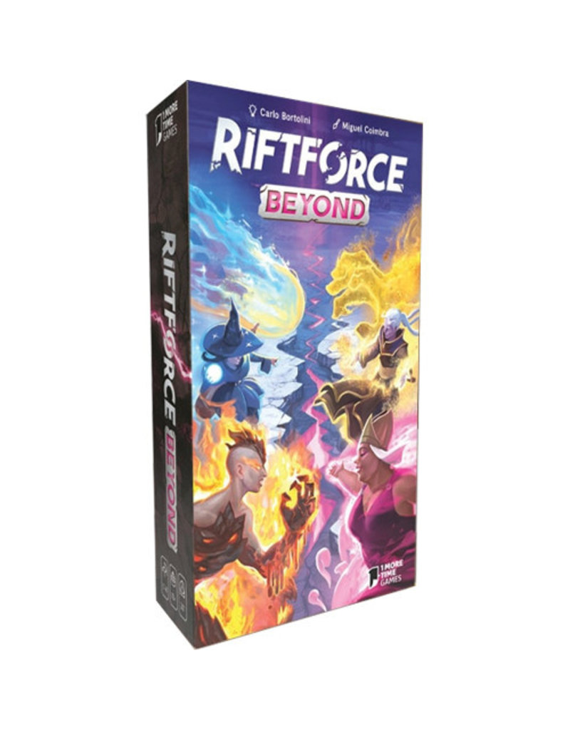 Capstone Games Riftforce - Beyond Expansion