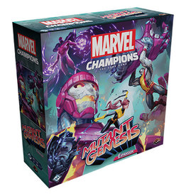 Fantasy Flight Games Marvel Champions LCG - Mutant Genesis Expansion