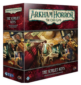 Fantasy Flight Games Arkham Horror LCG: The Scarlet Keys Investigator Expansion