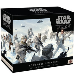 Atomic Mass Games Star Wars Legion: Echo Base Defenders Starter Set