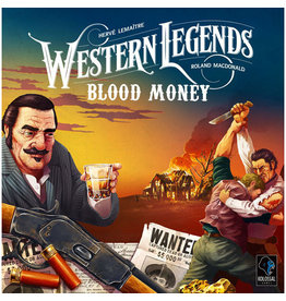 Kolossal Games Western Legends - Blood Money Expansion
