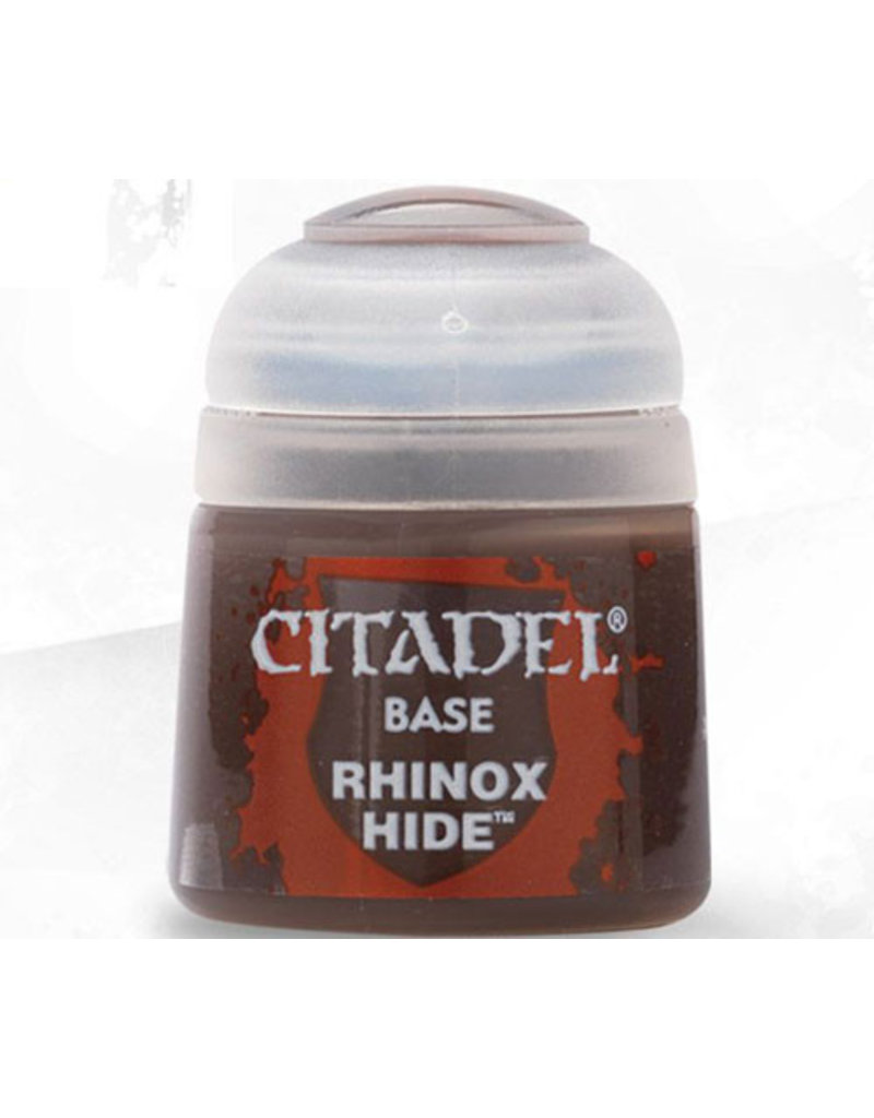 Games Workshop Citadel Rhinox Hide Paint