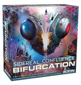 Wizkids Sidereal Confluence - Bifurcation Expansion