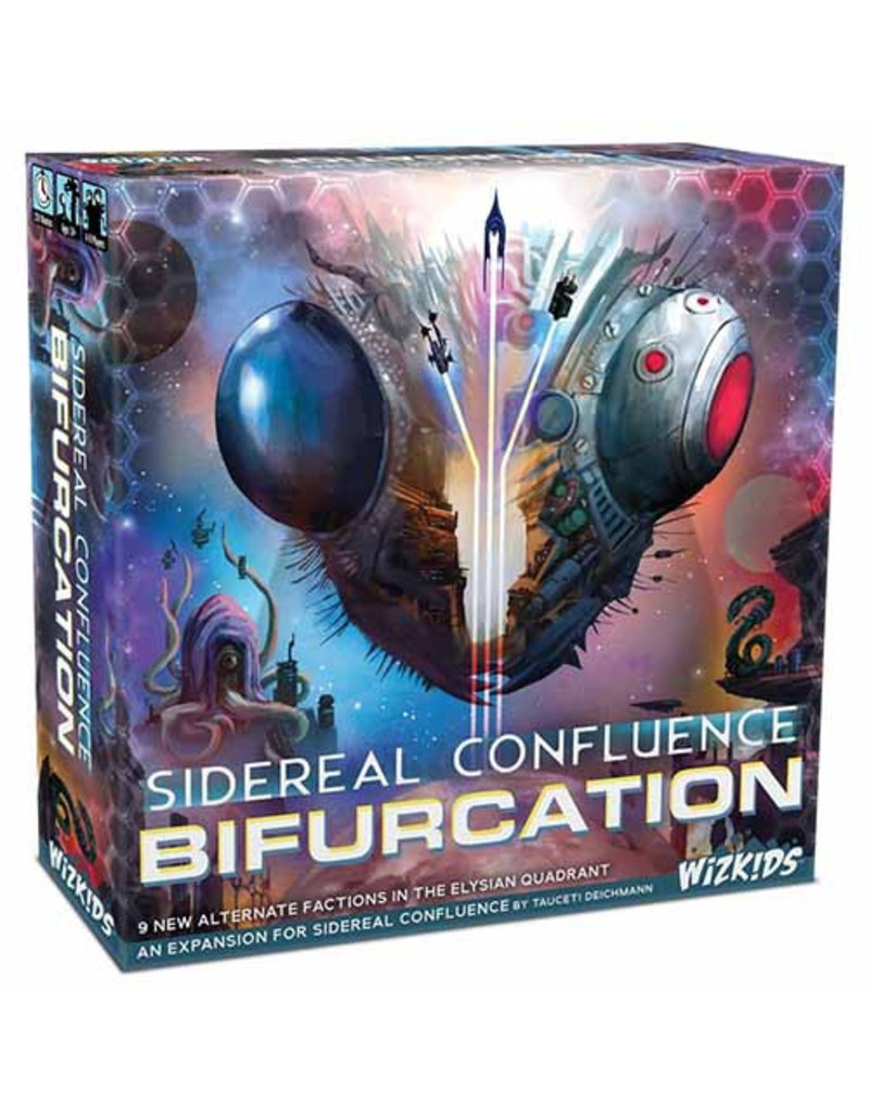 Wizkids Sidereal Confluence - Bifurcation Expansion