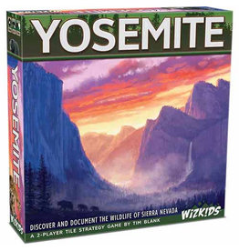 Wizkids Yosemite