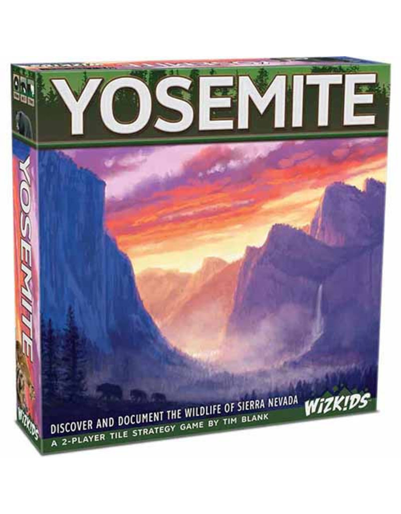 Wizkids Yosemite