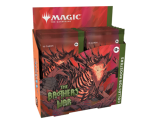 ikoria booster box collector MTG Ikoria: Lair of Behemoths Japanese Collector Booster Box **SALE main image 1