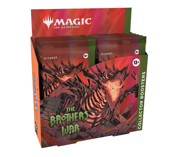 mtg ikoria booster box MTG Ikoria: Lair of Behemoths Japanese Collector Booster Box **SALE –  Northwest Sportscards